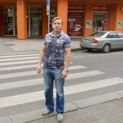 Roman 45 Prague-Vinohrady