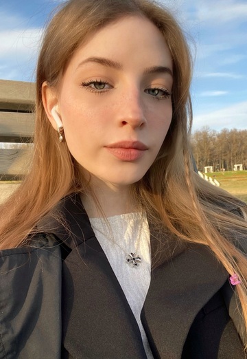 My photo - Sofya, 23 from Moscow (@sofya12144)