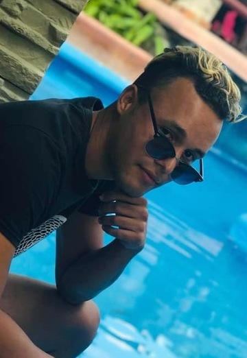 My photo - Oskar, 31 from Havana (@oskar2615)
