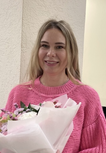 My photo - Yana, 37 from Saint Petersburg (@yanavolf)