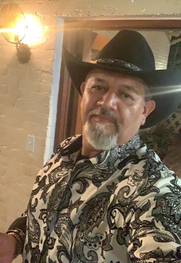 My photo - Carlos R, 56 from El Paso (@carlosr4)