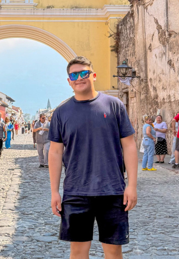 My photo - Alan, 23 from Guatemala City (@alan10146)