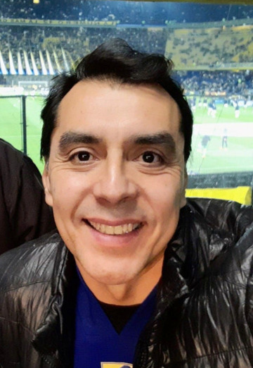 My photo - Walter, 45 from Buenos Aires (@walter899)