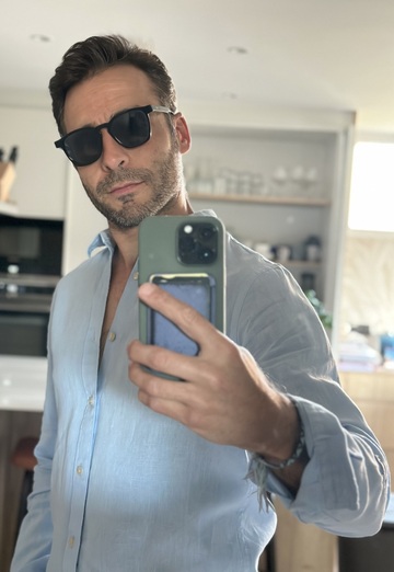 My photo - Santi, 40 from Madrid (@santi229)