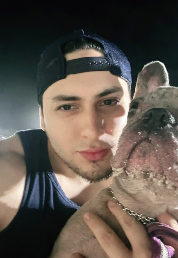 My photo - Hayme Andres, 33 from Rio de Janeiro (@haymeandres)