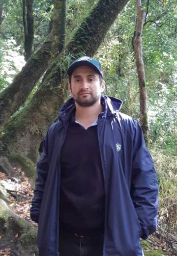 My photo - Patricio, 39 from Santiago (@patricio192)