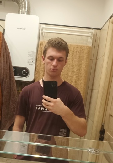 My photo - Patryk, 22 from Siemianowice Slaskie (@patryk70)