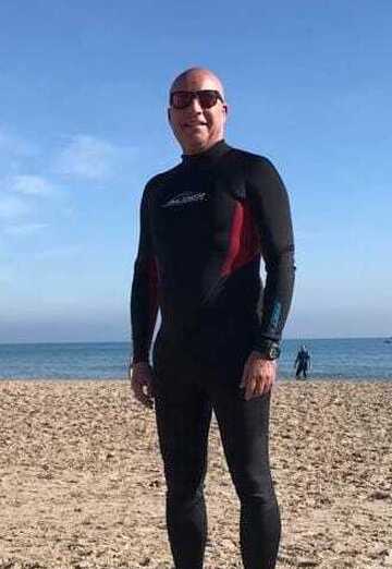 My photo - Andres, 59 from Alicante (@andres1670)