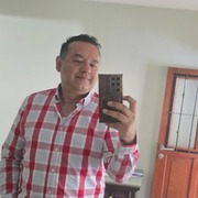 Rafa Melgarejo 39 Veracruz