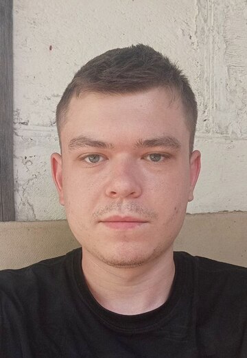 My photo - Aleksey, 22 from Sumy (@aleksey755327)