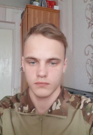 My photo - Egor, 23 from Yekaterinburg (@aaaa1932)