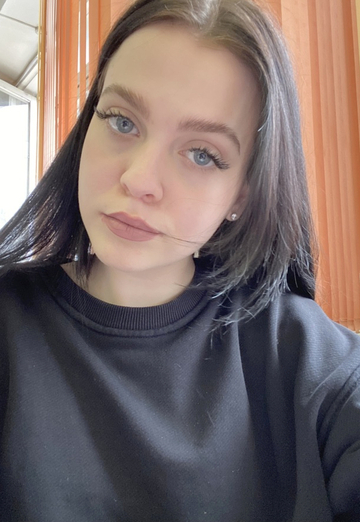 My photo - Anna, 24 from Moscow (@anna289076)