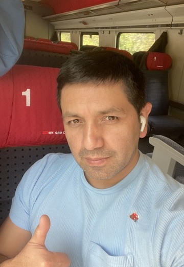 My photo - Daniel. A., 37 from Chur (@labin13)