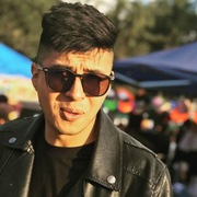 Marco Antonio Alan 35 Mexico City