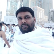 Shaik Thouhid Basha 38 Riyadh