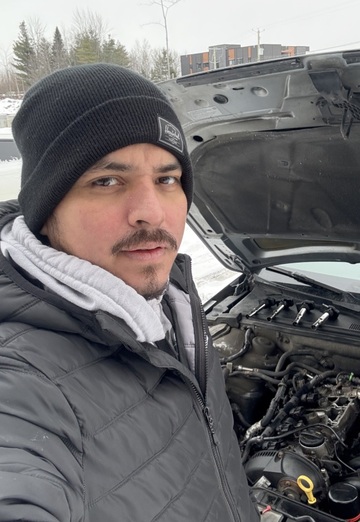 My photo - Jorge, 37 from Sherbrooke (@jorge1751)