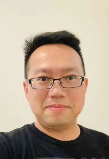 My photo - Huang Qin, 55 from Moscow (@huang461)