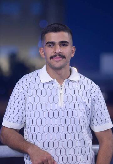 My photo - Ali, 22 from Baghdad (@ali87823)
