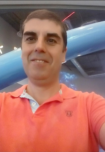 Minha foto - Jose, 43 de Almada (@jose2341)