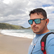 José Augusto 36 Brasília