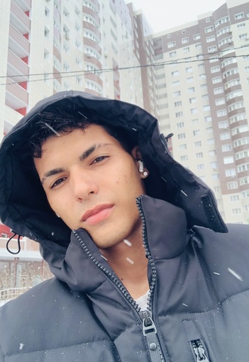 My photo - Kevin, 20 from Moscow (@kevin3493)