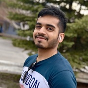 Nitin Kumar 21 Edmonton