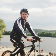 Bohdan Denysenko 36 Kyiv