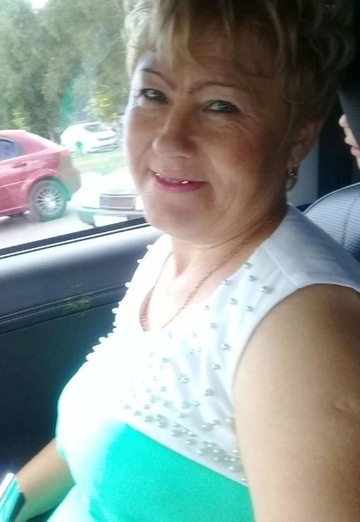My photo - Svetlana, 54 from Buzuluk (@svetlana343713)