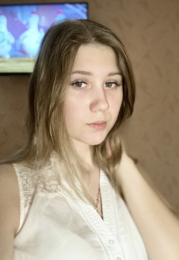 My photo - Anna, 25 from Moscow (@anna279125)