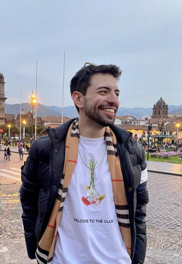My photo - Gonzalo, 26 from Lima (@gonzalo156)