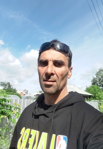 My photo - Aleksey, 46 from Novosibirsk (@aleksey727361)