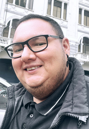 My photo - Rodri, 39 from Guayaquil (@jrtriana)