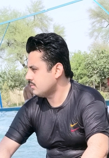 My photo - Saadat ullah Khan, 40 from Baryshivka (@saadatullahkhan0)