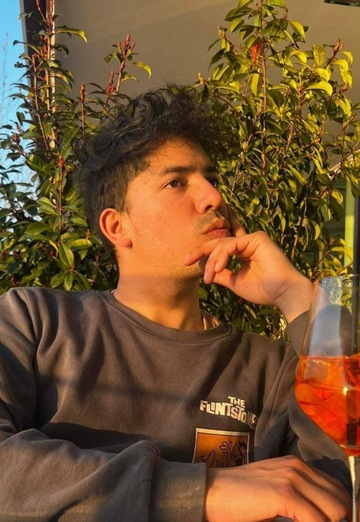 Mi foto- Ramon, 25 de Varese (@ramon710)