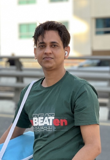 My photo - Ｔａｕｓｉｆ꧂✫, 30 from Dubai (@g0apm2gh5d)