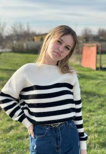 My photo - Olya, 22 from Dnipropetrovsk (@morozovaolya)