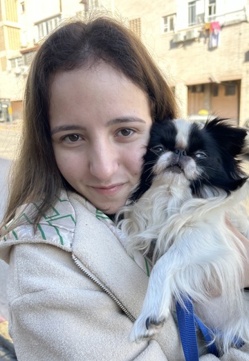 My photo - Anya, 25 from Kiryat Gat (@anya72714)