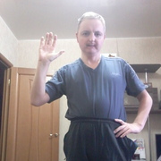 Aleksandr Peresypkin 43 Novosibirsk