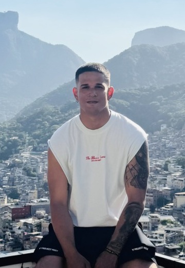 My photo - Jorge, 28 from Greenwood Village (@jorge1585)