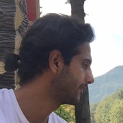Daniel 36 Tehran