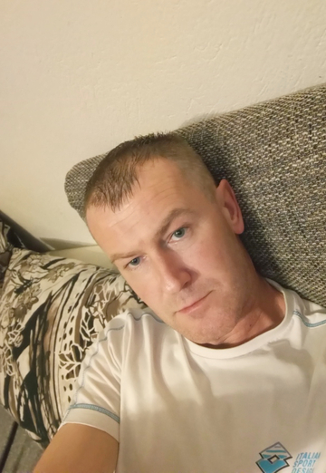 My photo - Darko, 39 from Zagreb (@darko236)