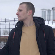 Андрей 25 Санкт-Петербург