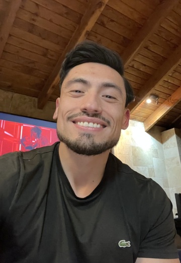 My photo - luis, 28 from Santiago (@luis3336)