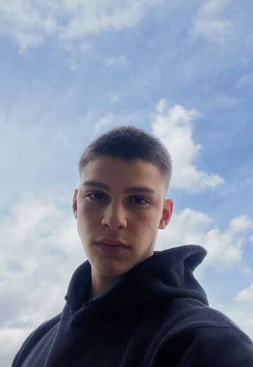 My photo - Danil, 25 from Moscow (@danil50482)