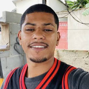 Gabriel Ferreira 25 Rio de Janeiro