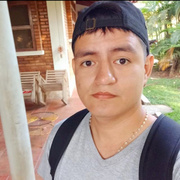 Sebastian Vargas Diaz 24 Pucallpa