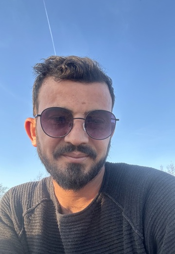 My photo - yunus, 41 from Rotterdam (@yunus781)