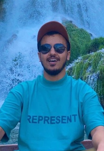 My photo - Abdulaziz, 27 from Dubai (@abdulaziz1262)