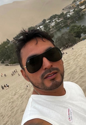 Mi foto- Jose, 39 de Sevilla (@jose3403)