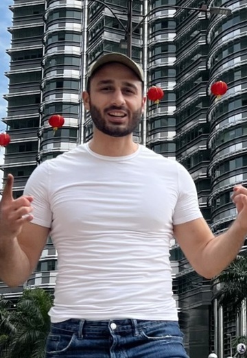 My photo - Lasha, 26 from Tbilisi (@lasha2029)